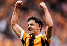 Premier League: Belloumi nominé pour le trophée de joueur du mois de septembre de Hull City