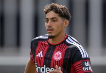 Francfort-Cologne (1-0): Une prestation appliquée et convaincante pour Farès Chaïbi