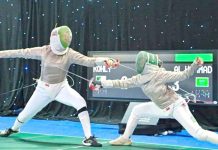 Coupe du Monde senior d’escrime: Début aujourd’hui des épreuves de sabre à Oran avec la participation de 22 pays
