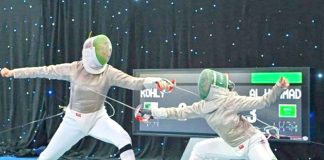 Coupe du Monde senior d’escrime: Début aujourd’hui des épreuves de sabre à Oran avec la participation de 22 pays