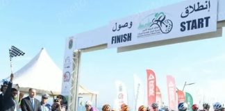 Cyclisme: Coup d’envoi de la 19e édition du Grand Prix international d’Alger
