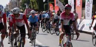 Cyclisme – Grand Prix International d’Alger: L’espagnol Mintegui s’adjuge la dernière étape