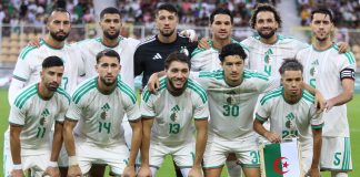 Qualifications CAN-2027: Algérie -Togo les 14 et 17 novembre prochains