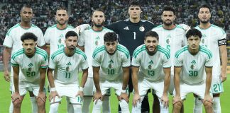 Equipe nationale: Les Verts lancent la préparation du match amical face au Niger