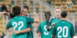 EN – Féminine: Un nouveau carton et le rêve olympique continue !