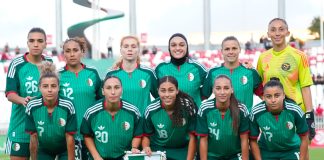 JO-2028 dames (éliminatoires/2e tour – aller): L’Algérie surclasse la Centrafrique (8-0)