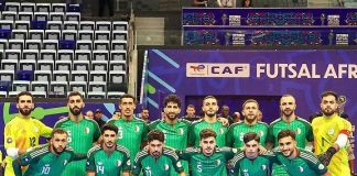 CAN Futsal 2026 – Algerie-Libye (2-2): Les Verts arrachent le nul sur le fil