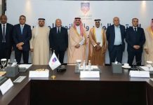 Union arabe: Le président de la FAF Walid Sadi, participe à la 81e réunion du Conseil d’administration à Djeddah