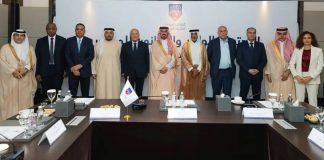 Union arabe: Le président de la FAF Walid Sadi, participe à la 81e réunion du Conseil d’administration à Djeddah
