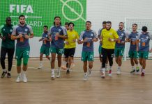 Futsal – CAN-2026: Le sélectionneur national retient 14 joueurs pour la phase finale