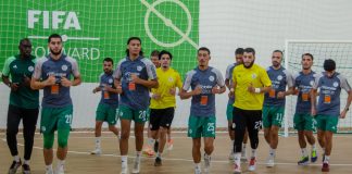 Futsal – CAN-2026: Le sélectionneur national retient 14 joueurs pour la phase finale