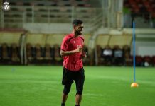 Ligue 1 Mobilis – USM Alger: Ghacha souffre d’une blessure complexe au genou