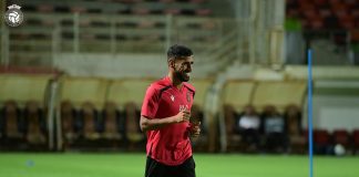 Ligue 1 Mobilis – USM Alger: Ghacha souffre d’une blessure complexe au genou