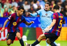 Rosenborg: Van Bronckhorst n’a pas tari d’éloges sur Hadj Moussa avant AZ