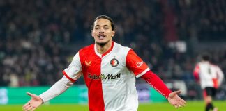 Il ajoute une nouvelle ligne à son palmarès: Hadj Moussa meilleur joueur du championnat néerlandais pour le mois de septembre