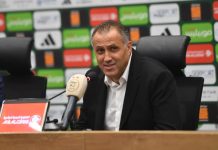 Brahim Hemdani: «Le chantier est grand»