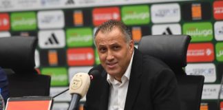 Brahim Hemdani: «Le chantier est grand»