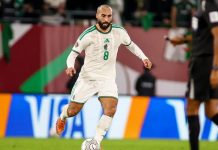 Himad Abdelli: «Une victoire qui fait du bien au moral»