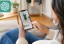 ChatGPT transforme le shopping avec l’essayage virtuel de vêtements