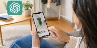 ChatGPT transforme le shopping avec l’essayage virtuel de vêtements