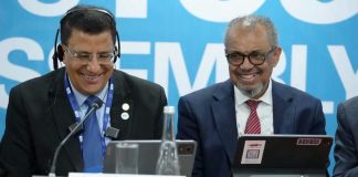 À la 153e Assemblée de l’UIP: Boutbig plaide pour une fiscalité au service de la santé publique