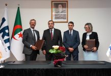 NAPEC 2026 à Oran: Plusieurs accords et mémorandums signés en marge du salon