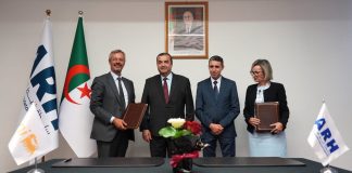 NAPEC 2026 à Oran: Plusieurs accords et mémorandums signés en marge du salon
