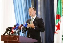 L’ambassadeur de l’UE l’a réaffirmé hier : L’Algérie, un partenaire fiable, solide et stratégique pour l’Europe
