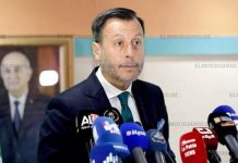 Sécurité énergétique européenne: Diego Mellado salue le rôle central et stratégique de l’Algérie