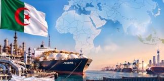 Coopération énergétique: La Croatie ambitionne d’élargir la capacité de stockage du GNL algérien