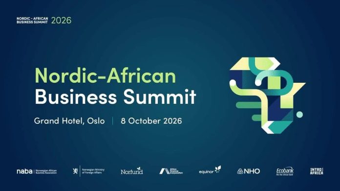 Nordic Africain Business Summit
