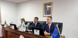 Partenariat économique Algérie–Union européenne Un programme de coopération sur cinq ans