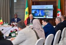 Relance de la Grande commission mixte algéro-sénégalaise: Alger et Dakar renforcent leur coopération économique et énergétique