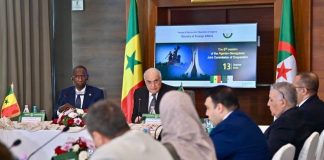 Relance de la Grande commission mixte algéro-sénégalaise: Alger et Dakar renforcent leur coopération économique et énergétique