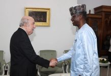 Réaménagement gouvernemental et diplomatie:Tebboune procède à de nouvelles nominations et reçoit le ministre nigérien de la Défense