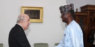 Réaménagement gouvernemental et diplomatie:Tebboune procède à de nouvelles nominations et reçoit le ministre nigérien de la Défense