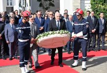 65e anniversaire des massacres du 17 octobre 1961: Attaf préside la cérémonie de commémoration au ministère des Affaires étrangères