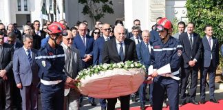 65e anniversaire des massacres du 17 octobre 1961: Attaf préside la cérémonie de commémoration au ministère des Affaires étrangères