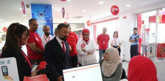 Ooredoo Algérie« Customer Week »:Les dirigeants à la rencontre des clients