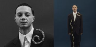 Mode et création algérienne à Paris: Abdel Djalel Chib, du patrimoine à la Fashion Week