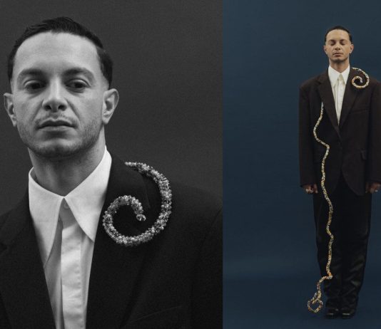 Mode et création algérienne à Paris: Abdel Djalel Chib, du patrimoine à la Fashion Week