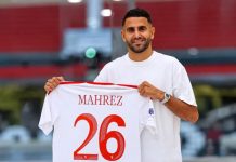 Al-Shamal prépare une présentation spéciale pour Riyad Mahrez