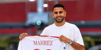 Al-Shamal prépare une présentation spéciale pour Riyad Mahrez