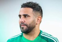 Selon le journaliste italien Fabrizio Romano: Riyad Mahrez va rejoindre Al Shamal au Qatar