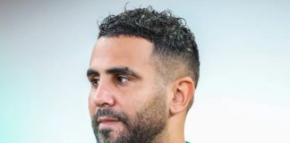 Selon le journaliste italien Fabrizio Romano: Riyad Mahrez va rejoindre Al Shamal au Qatar
