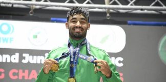 Championnats d’Afrique et arabes d’haltérophilie (3e journée): L’Algérien Mohamed Nadjib décroche six médailles d’or et une de bronze