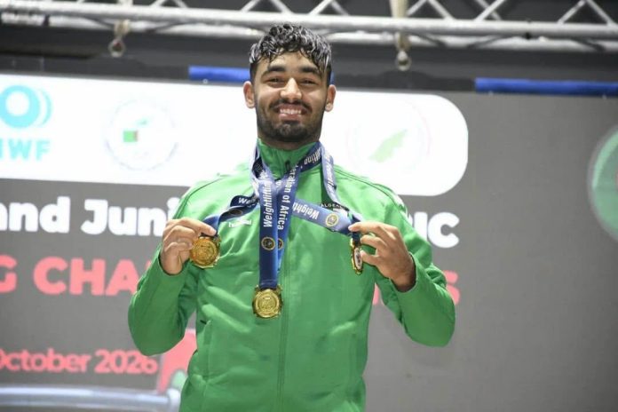 Mohamed Nadjib