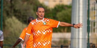 Nabil Neghiz Interrogé par Radio Ifrikya FM: «Affronter l’Algérie est un véritable test»