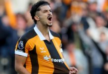 Belloumi sauve Hull City