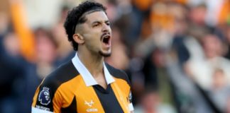 Belloumi sauve Hull City